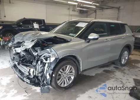 2023 Mitsubishi Outlander Es 2.5 S-Awc z USA, uszkodzony, nr VIN JA4J4TA88PZ015540